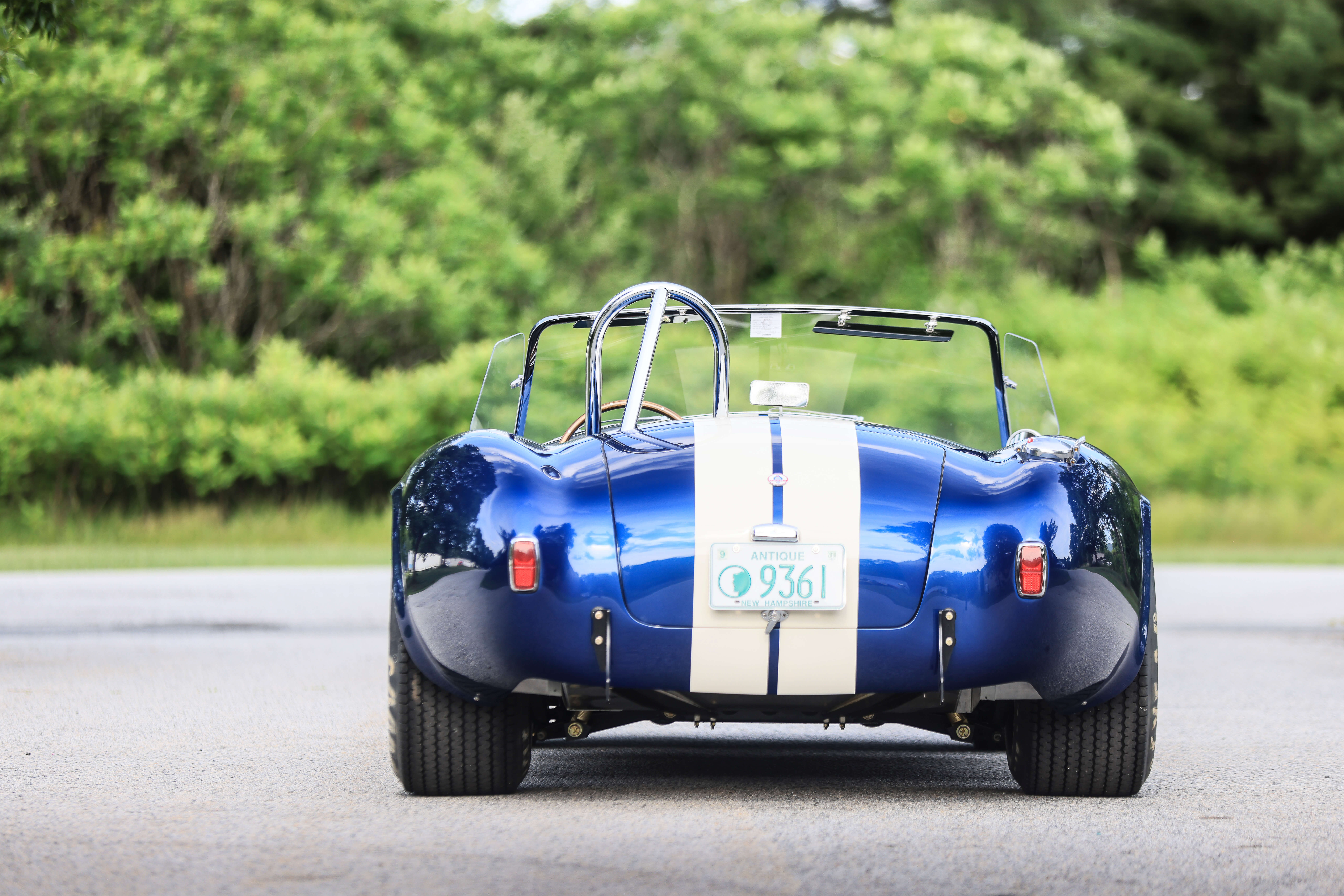1965 Shelby Cobra 427 S/C CSX3095 - Stephen Becker Automotive Group